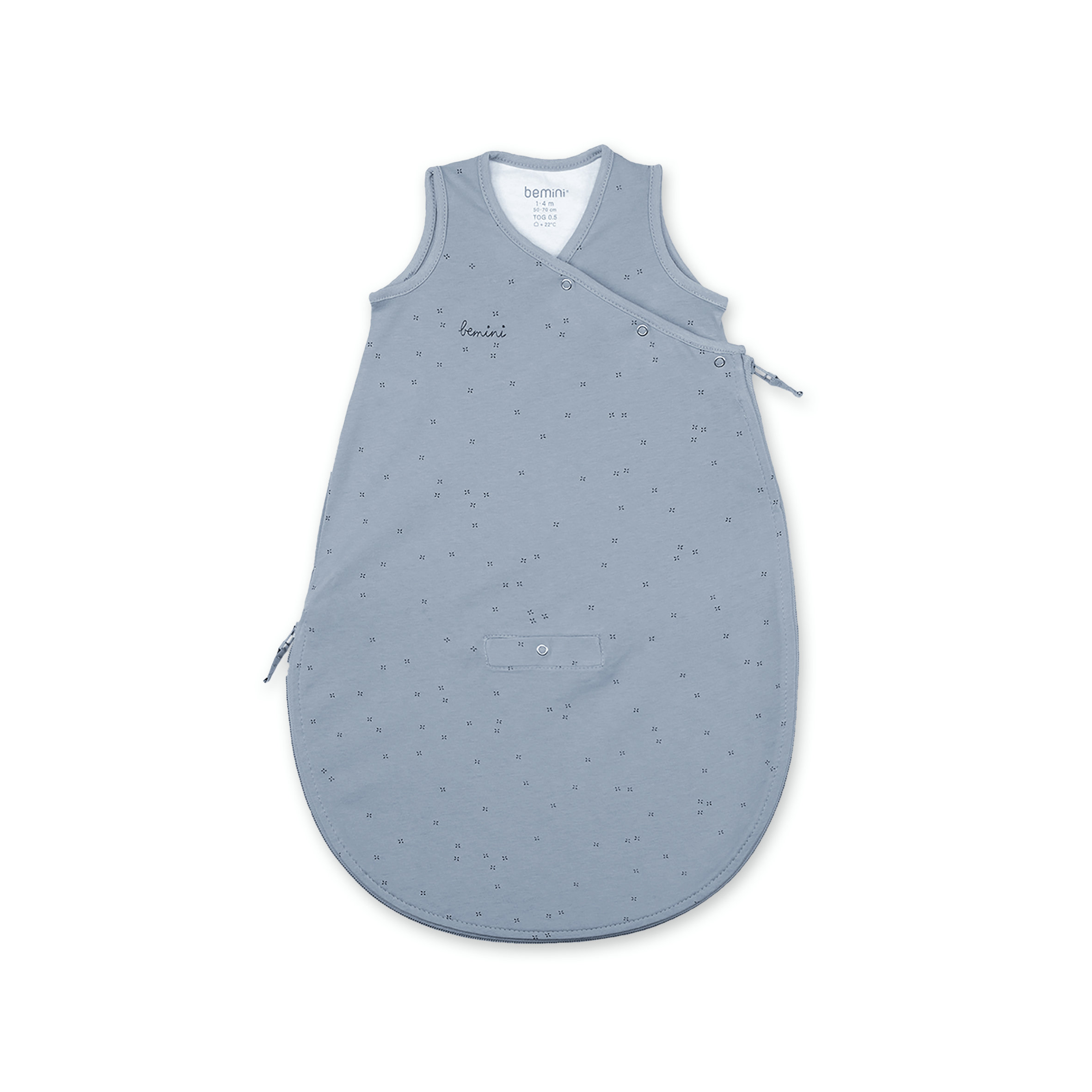 MAGIC BAG Jersey d’été 1-4m OUPSS Mini stone TOG 0.5