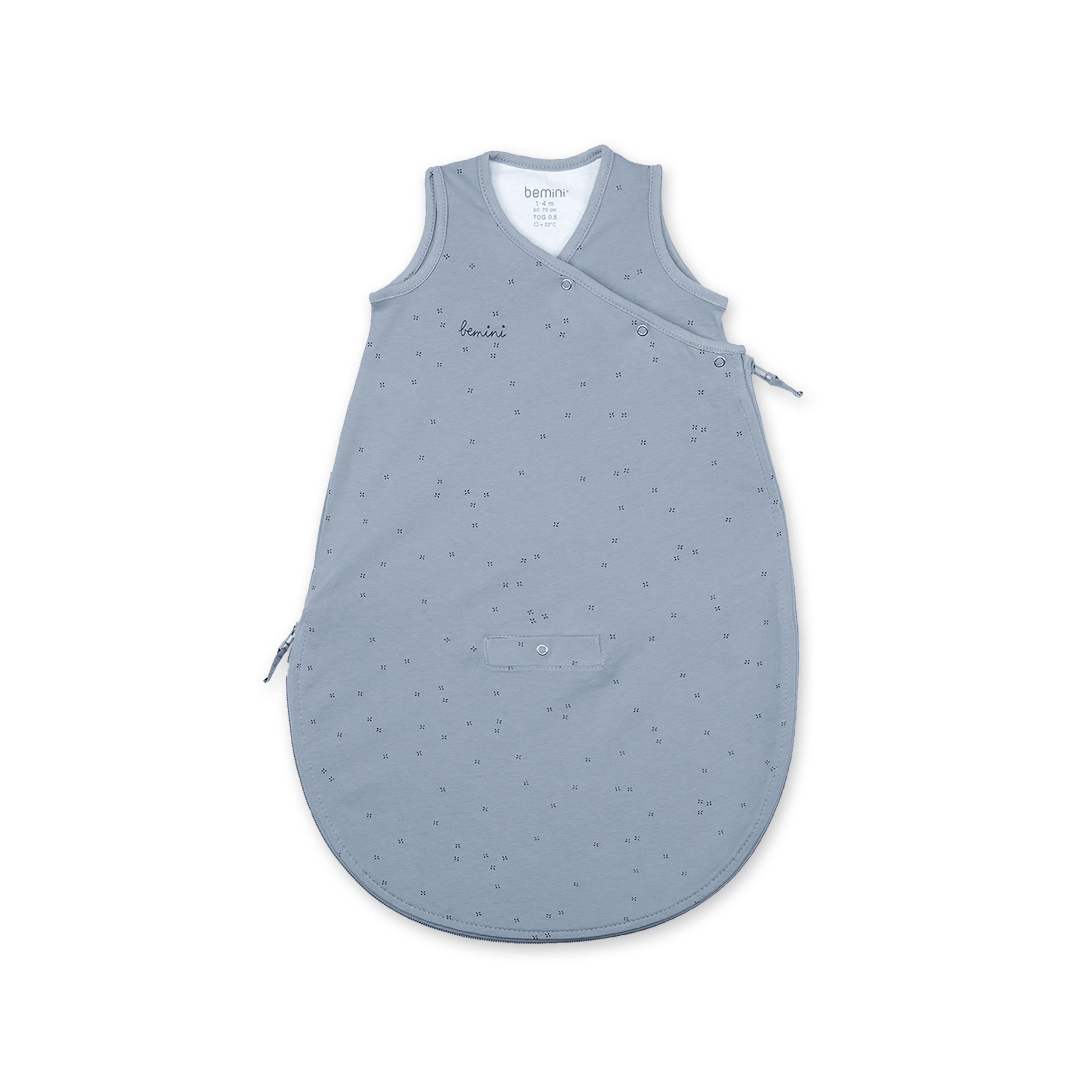 MAGIC BAG Summer jersey 1-4m OUPSS Mini stone TOG 0.5