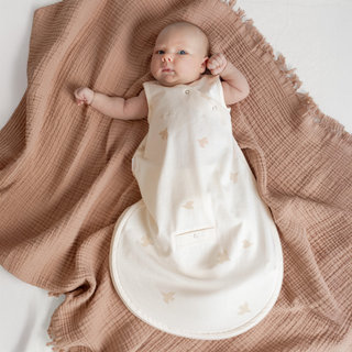 MAGIC BAG Jersey 1-4m PIUMA Piuma ecru TOG 0.5