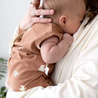 MAGIC BAG Jersey 1-4m PIUMA Piuma moka TOG 0.5