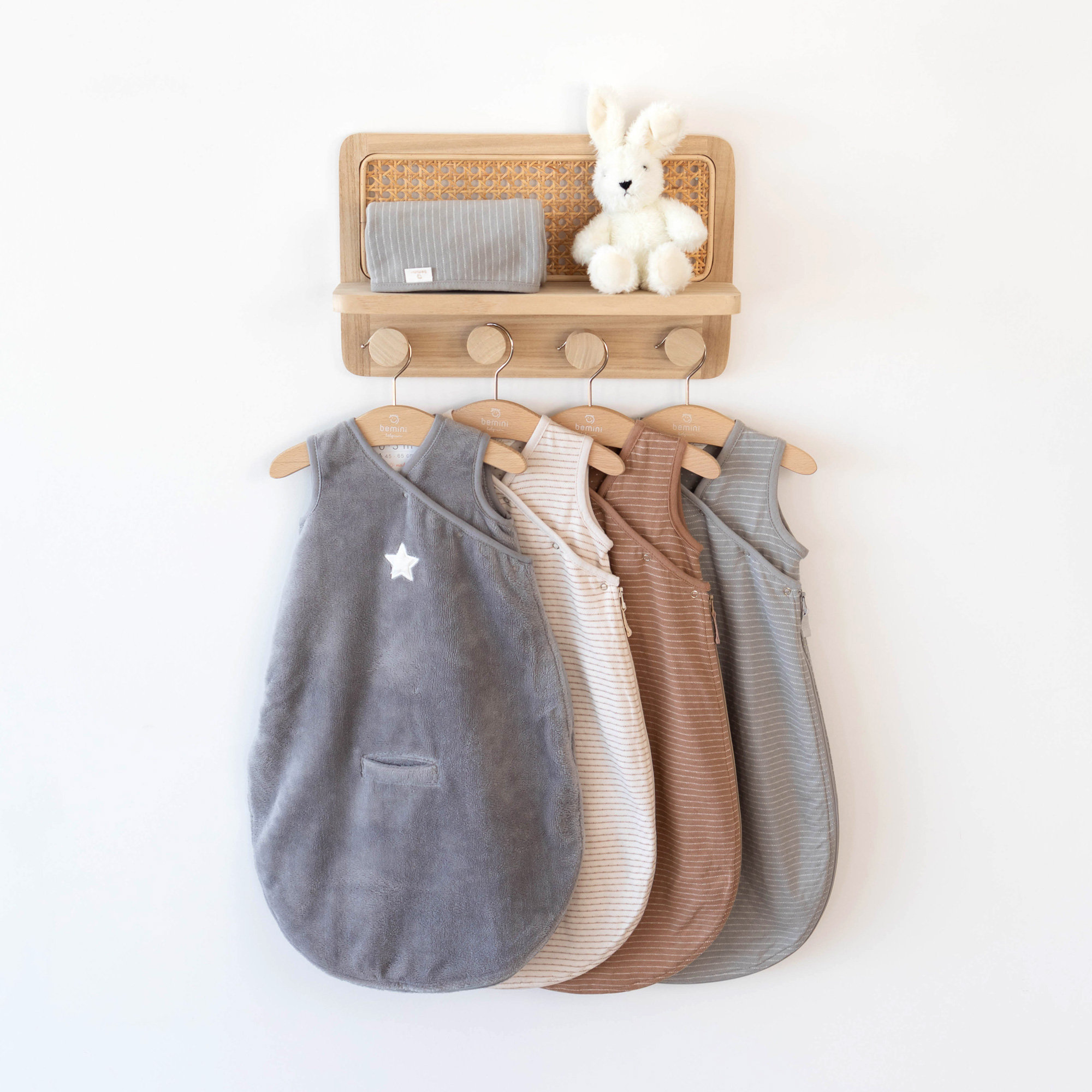 MAGIC BAG Bamboo softness 1-4m STARY Star grizou TOG 1Outlet