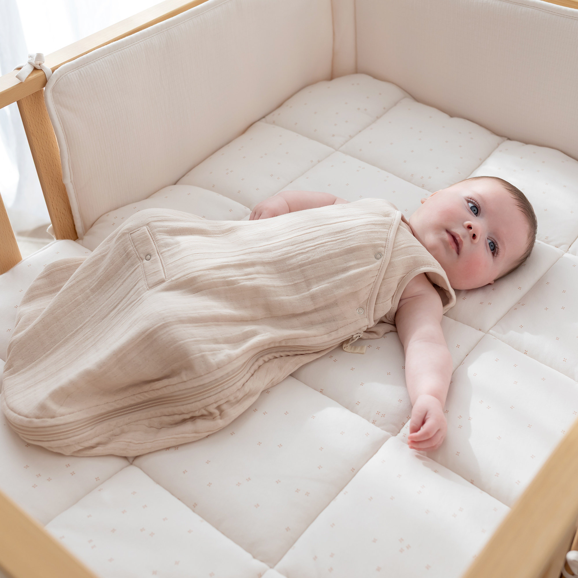 MAGIC BAG Swaddle 1-4m SWADL Ficelle TOG 0.5[BAGS]