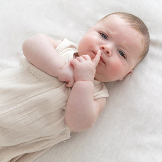 MAGIC BAG Swaddle 1-4m SWADL Linnen TOG 0.5