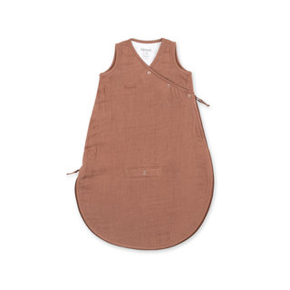 MAGIC BAG Hydrofiele zomergaze 1-4m SWADL Moka TOG 0.5