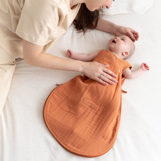 MAGIC BAG Swaddle 1-4m SWADL Pumpkin TOG 0.5