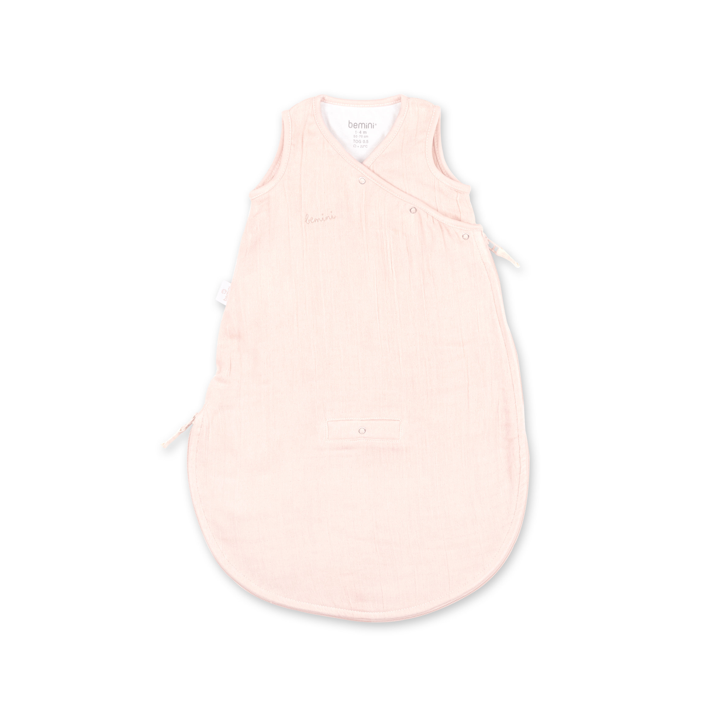 MAGIC BAG Gaze douce d'été 1-4m SWADL Rosa TOG 0.5