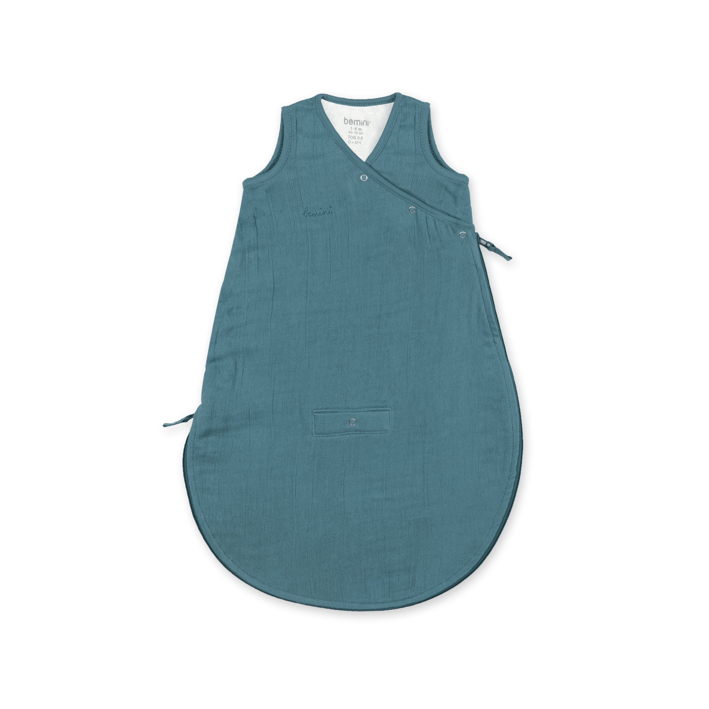 MAGIC BAG Gaze douce d'été 1-4m SWADL Atlantide TOG 0.5