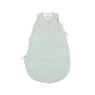 MAGIC BAG Soft summer muslin 1-4m SWADL Almond TOG 0.5