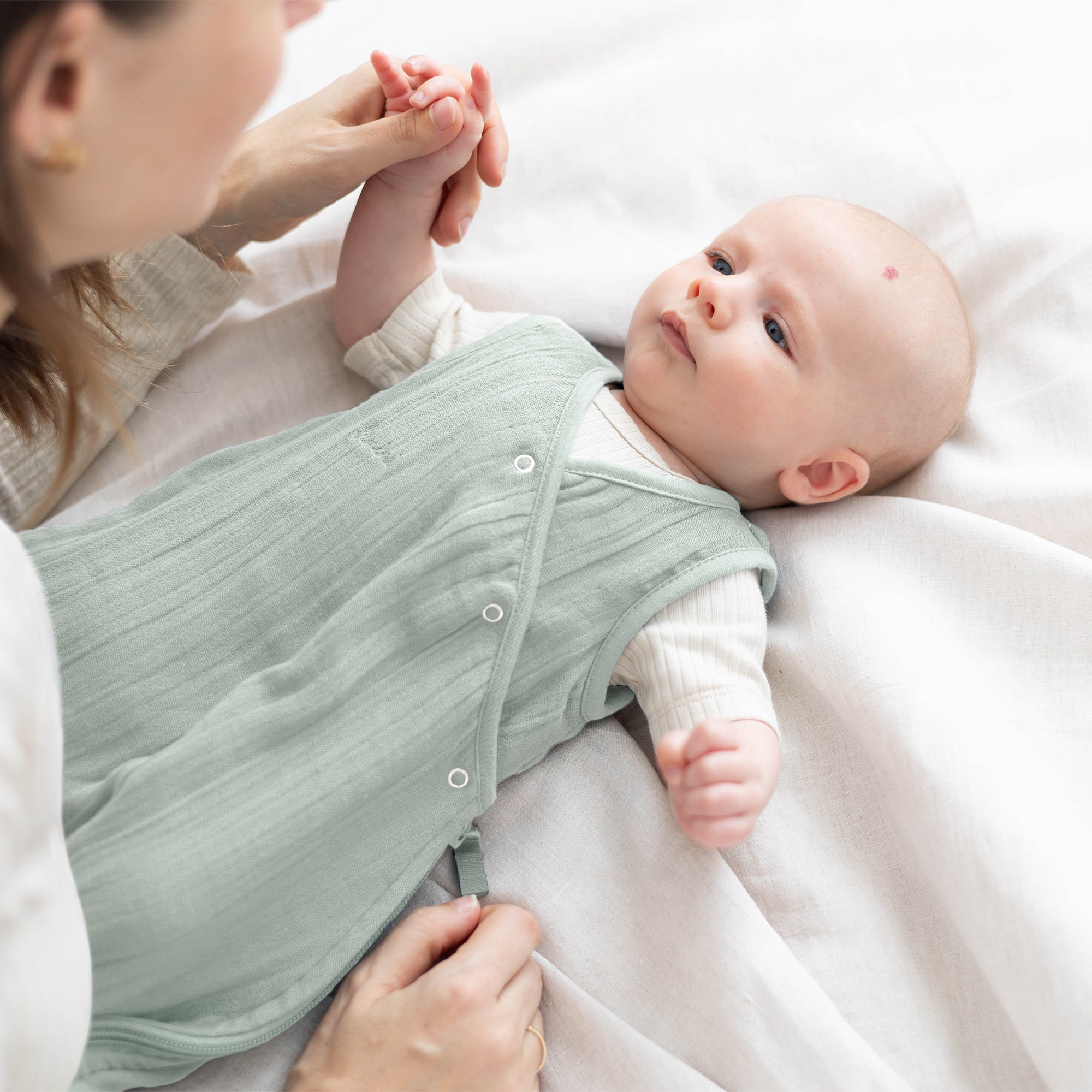 MAGIC BAG Swaddle 1-4m SWADL Amande TOG 0.5[BAGS]
