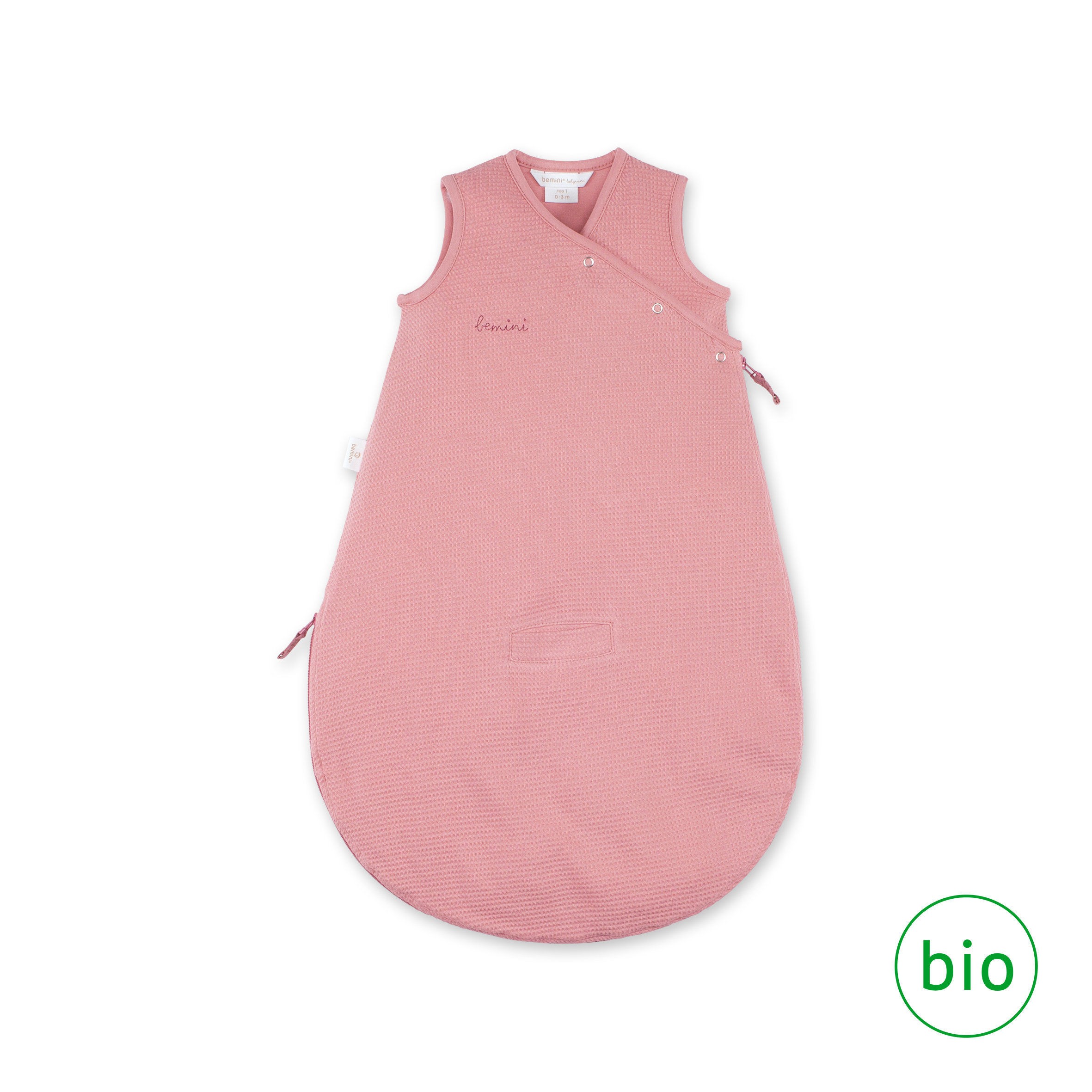 MAGIC BAG Waffle bio 1-4m WAFLE Blossom tog 1