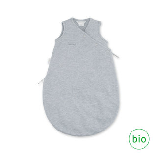MAGIC BAG Weiche Bio Baumwolle 1-4m WAFLE Mix grey TOG 1