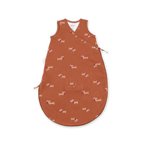 MAGIC BAG Jersey 1-4m WOUFF Print wouff noisette tog 0.5