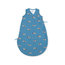 MAGIC BAG Jersey 1-4m WOUFF Print wouff Turquoise TOG 0.5