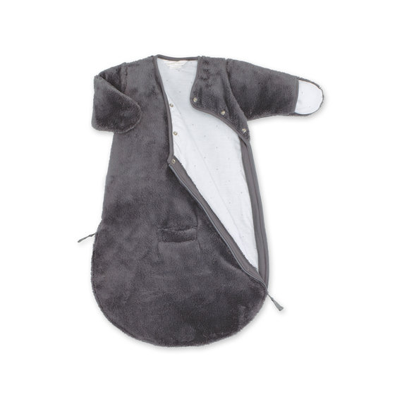 MAGIC BAG Softy + jersey 1-4m BEMINI Dark grey tog 2