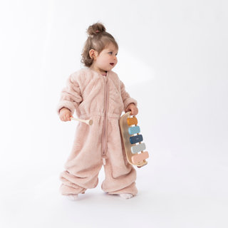 MAGIC BAG Gentle warmth 24-36m BEMINI Blush TOG 2.5