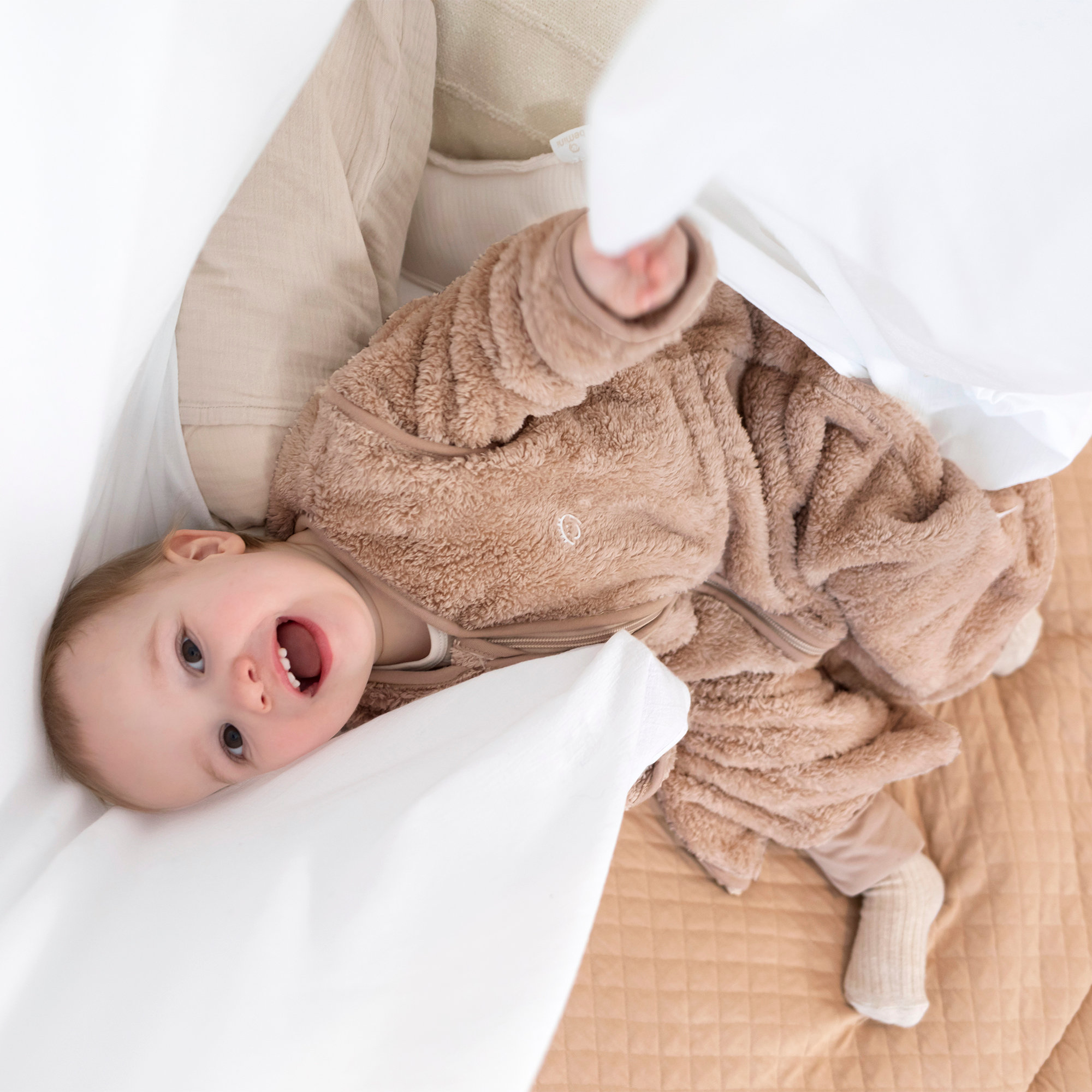 MAGIC BAG Softy 24-36m BEMINI Natural TOG 2.5[BAGS]