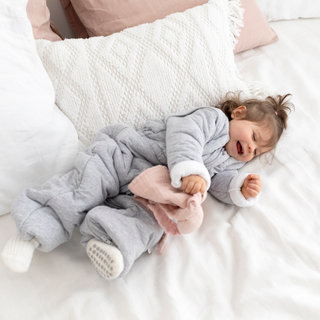 MAGIC BAG Pady jersey + jersey 24-36m BEMINI Mix grey TOG 3