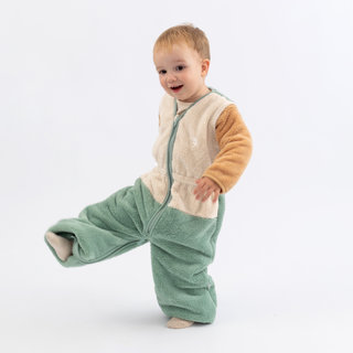 MAGIC BAG Softy 24-36m COLOR Mandel tricolor TOG 2.5