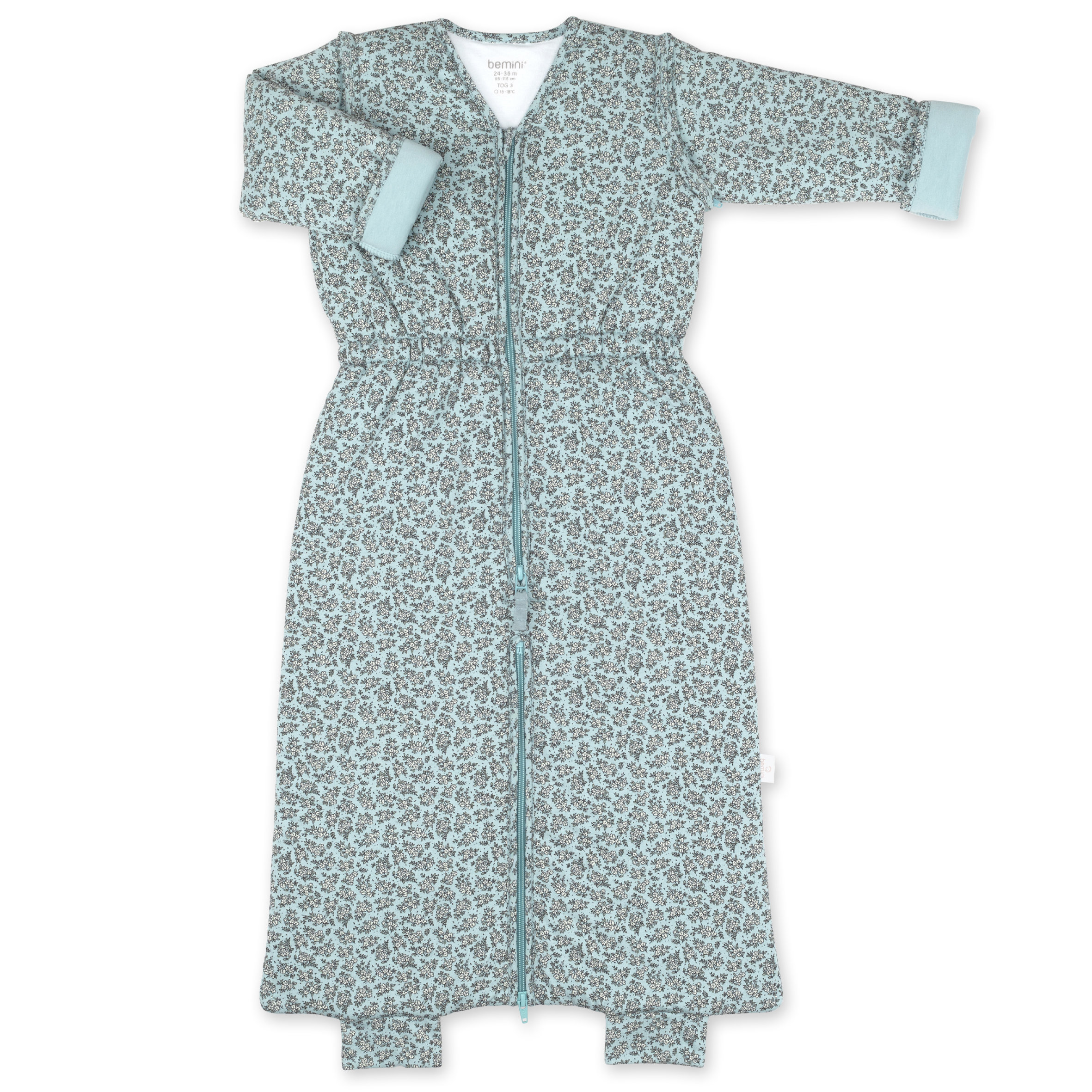 MAGIC BAG Warm cocoon 24-36m HEIDI Heidi Opalin TOG 3
