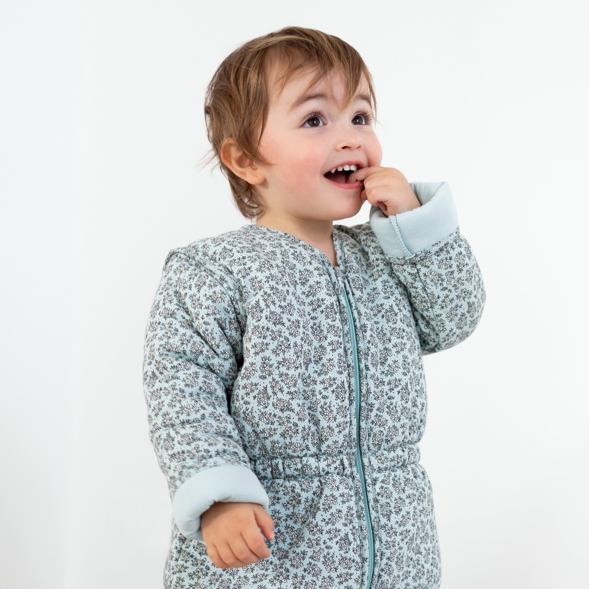 MAGIC BAG Warm cocon 24-36m HEIDI Heidi Opalin TOG 3