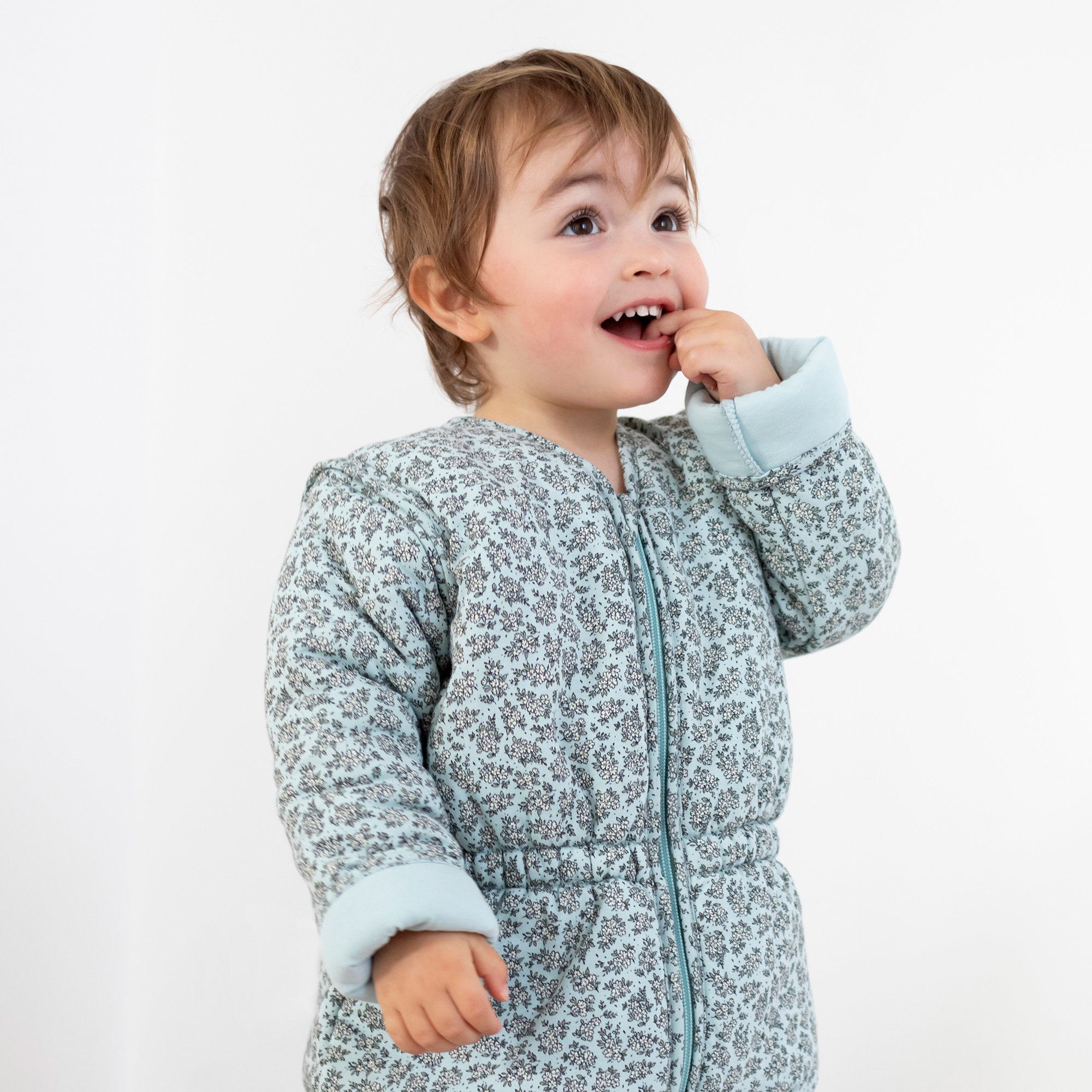 MAGIC BAG Warm cocoon 24-36m HEIDI Heidi Opalin TOG 3[BAGS]
