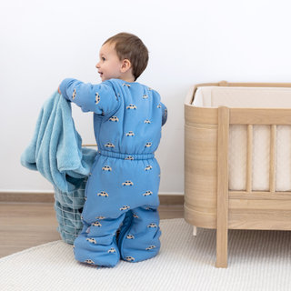 MAGIC BAG Pady jersey + jersey 24-36m MARIO Mario turquoise TOG 3