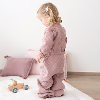MAGIC BAG Pady quilted jersey 24-36m QUILT Vintage TOG 1.5