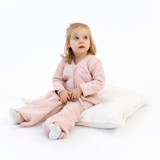 MAGIC BAG Gewatteerd comfort 24-36m QUILT Blush TOG 1.5