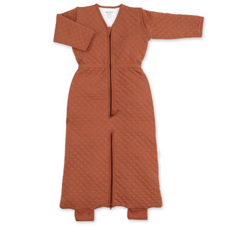 MAGIC BAG Pady quilted jersey 24-36m QUILT Brick TOG 1.5