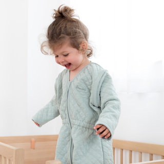 MAGIC BAG Pady quilted jersey 24-36m QUILT Lunar TOG 1.5