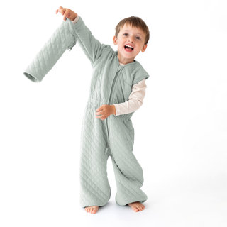 MAGIC BAG Pady quilted jersey 24-36m QUILT Lunar TOG 1.5