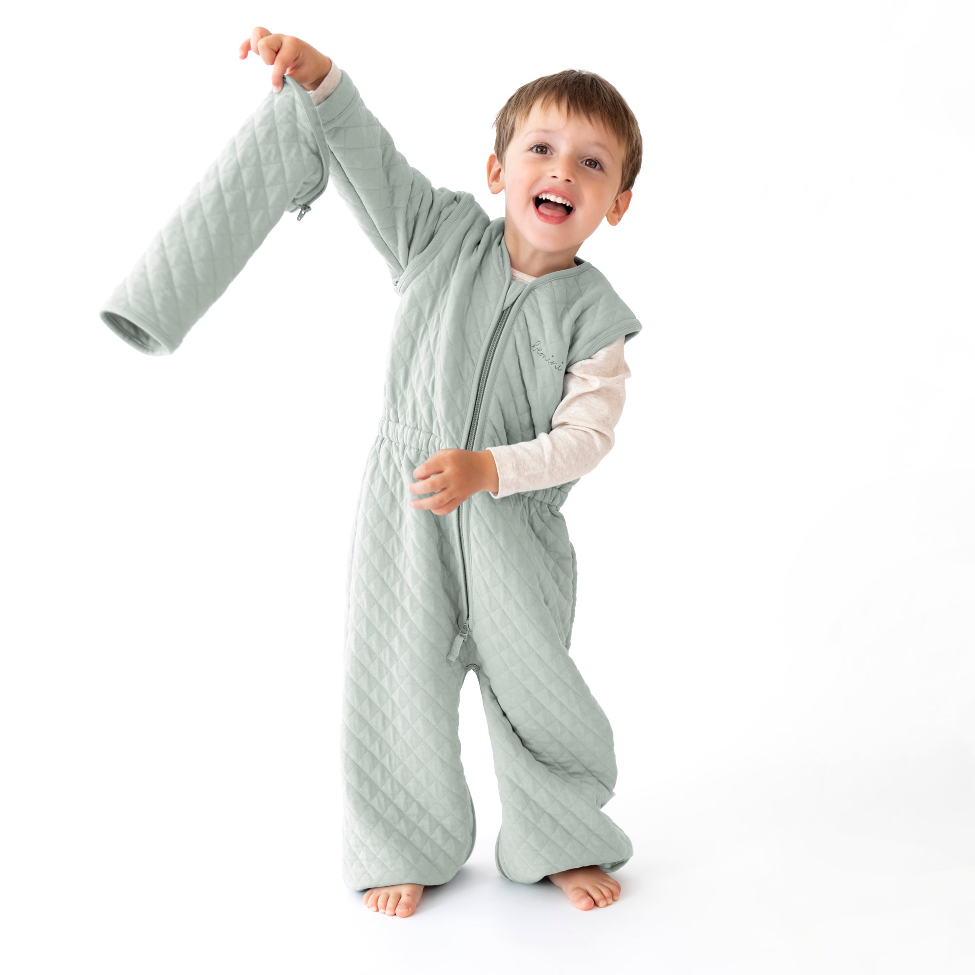 MAGIC BAG Pady quilted jersey 24-36m QUILT Lunar TOG 1.5[BAGS]