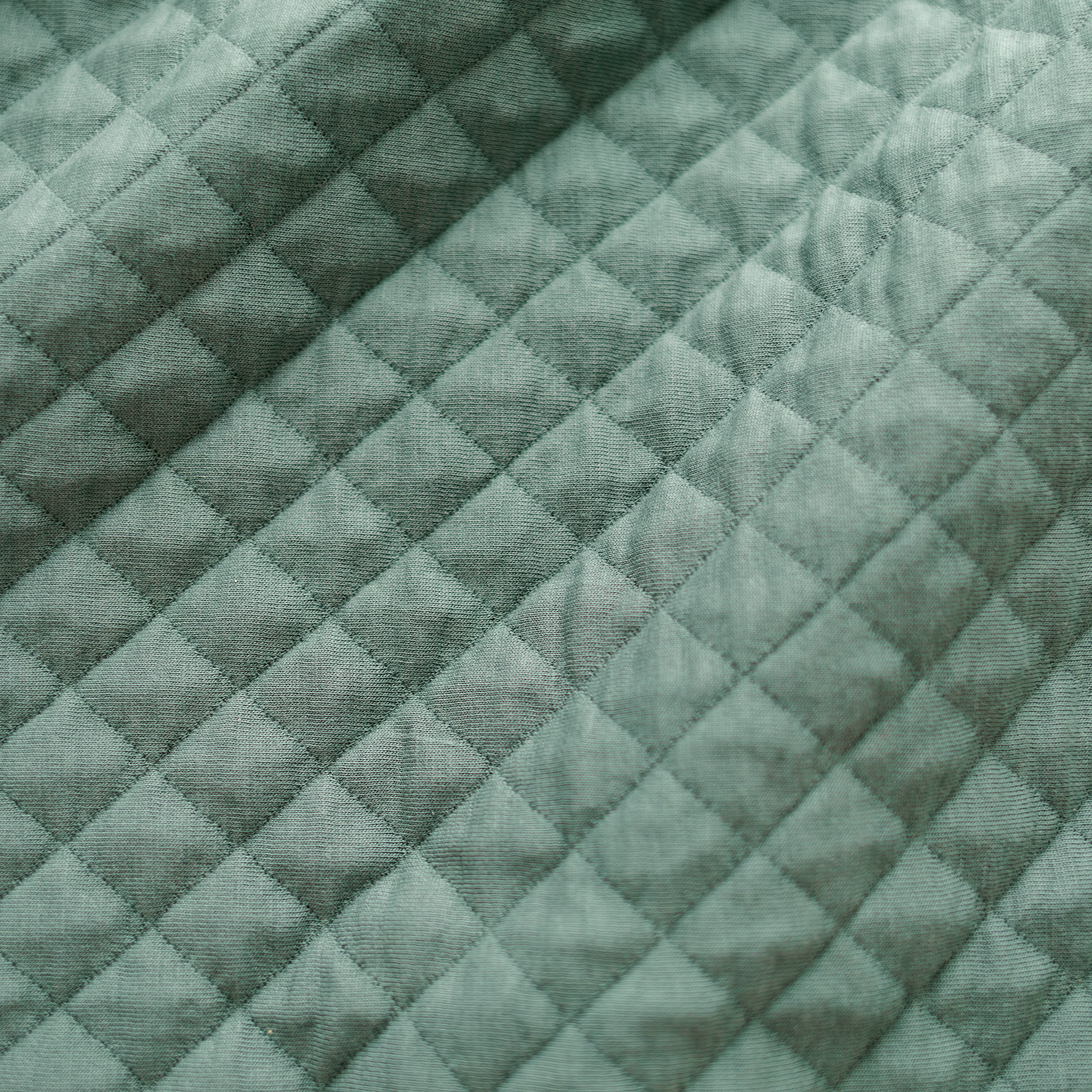 MAGIC BAG Pady quilted jersey 24-36m QUILT Green tog 1.5