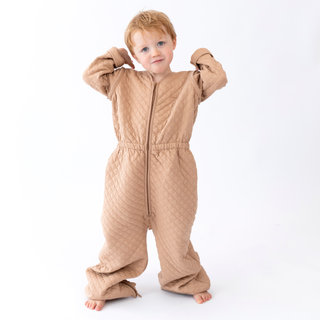 MAGIC BAG Pady quilted jersey 24-36m QUILT Beige TOG 1.5