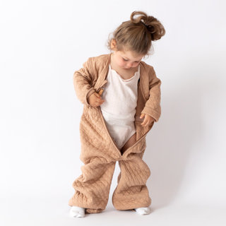 MAGIC BAG Pady quilted jersey 24-36m QUILT Beige TOG 1.5