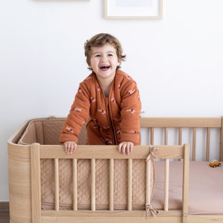 MAGIC BAG Pady jersey + jersey 24-36m WOUFF Wouff noisette TOG 3