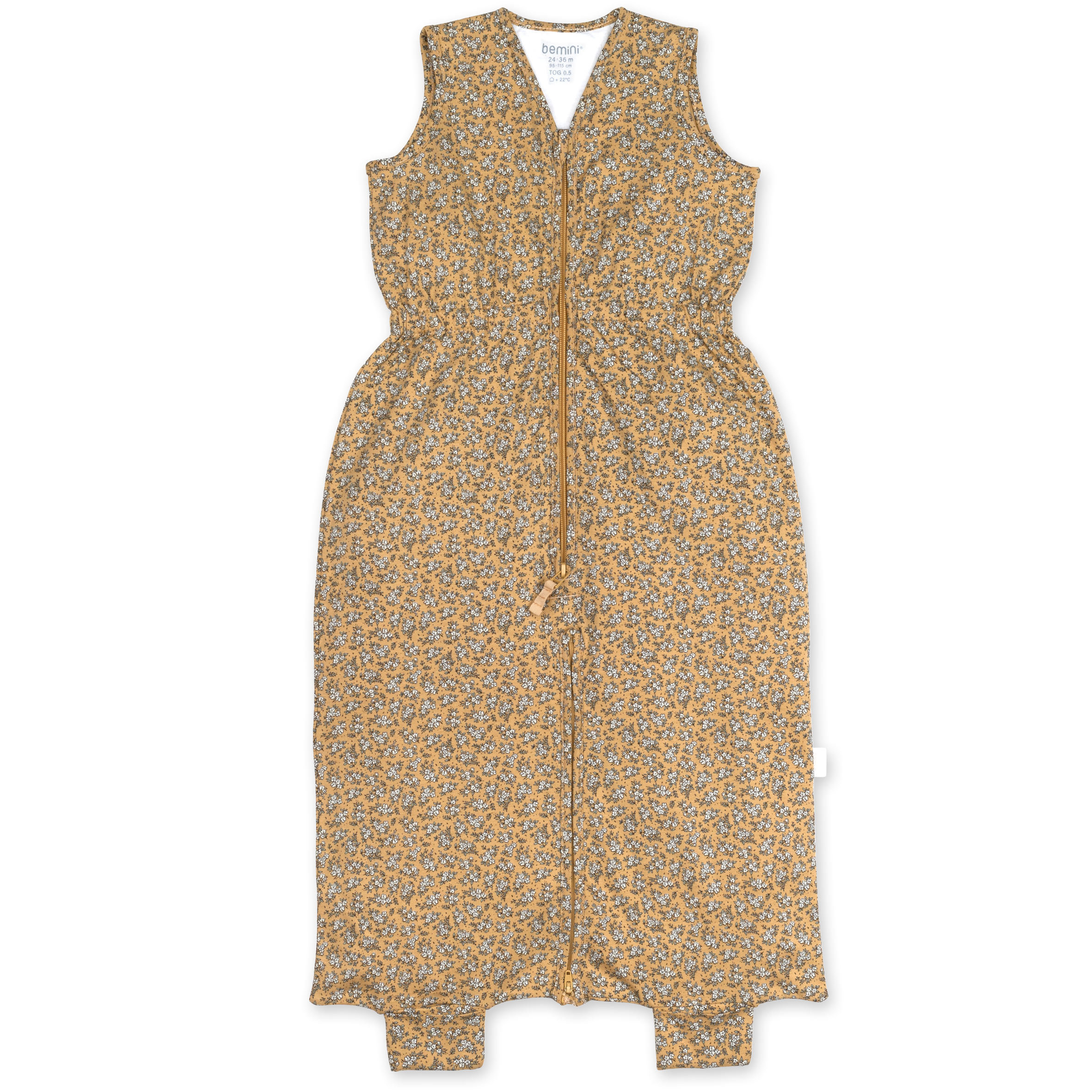 MAGIC BAG Jersey 24-36m HEIDI Print Heidi Ocre TOG 0.5