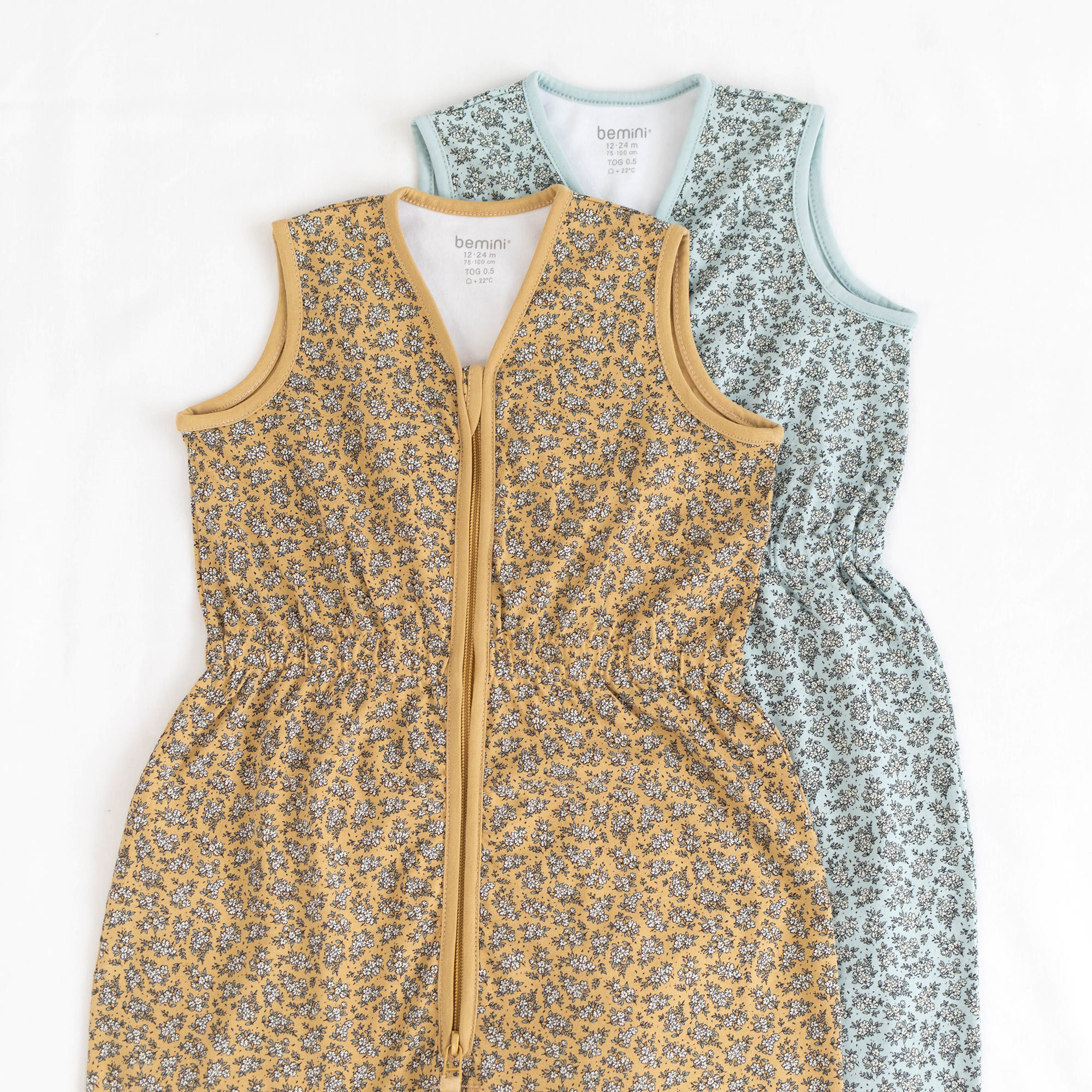 MAGIC BAG Zomerjersey 24-36m HEIDI Heidi Opalin TOG 0.5[BAGS]