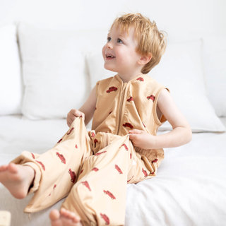 MAGIC BAG Zomerjersey 24-36m MARIO Mario biscotte TOG 0.5