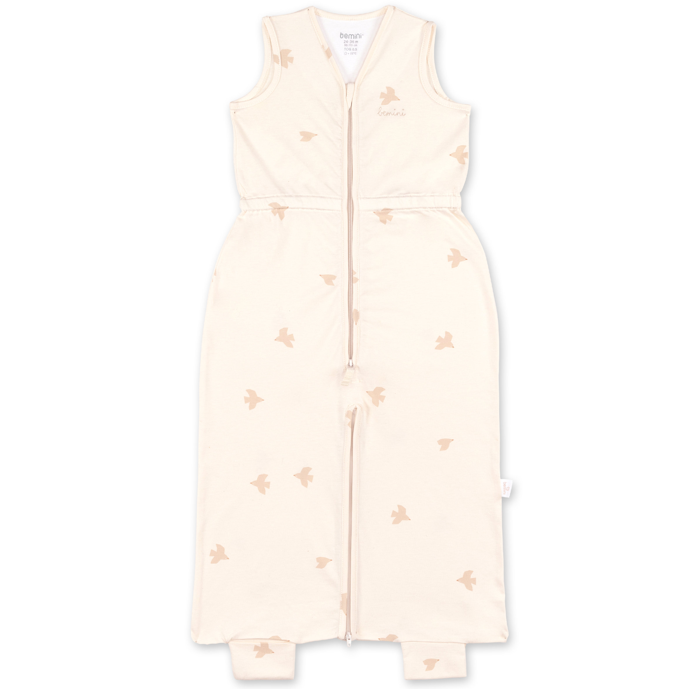 MAGIC BAG Jersey 24-36m PIUMA Piuma ecru TOG 0.5