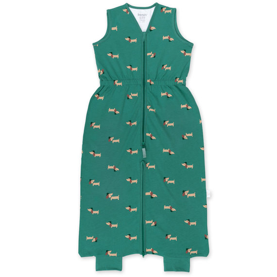 MAGIC BAG Zomerjersey 24-36m WOUFF Wouff spinach TOG 0.5