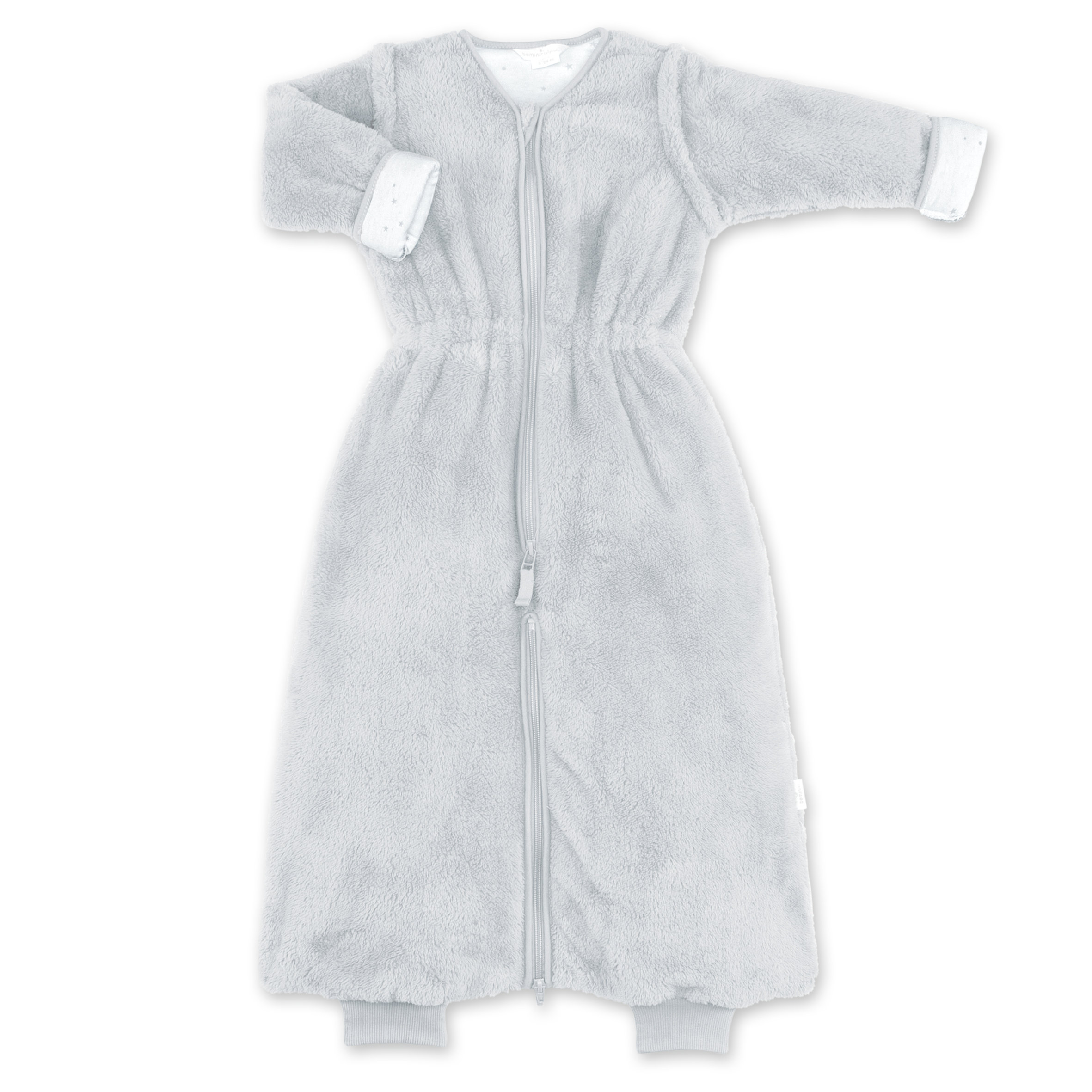 MAGIC BAG Softy + jersey 24-36m BEMINI Light grey tog 2