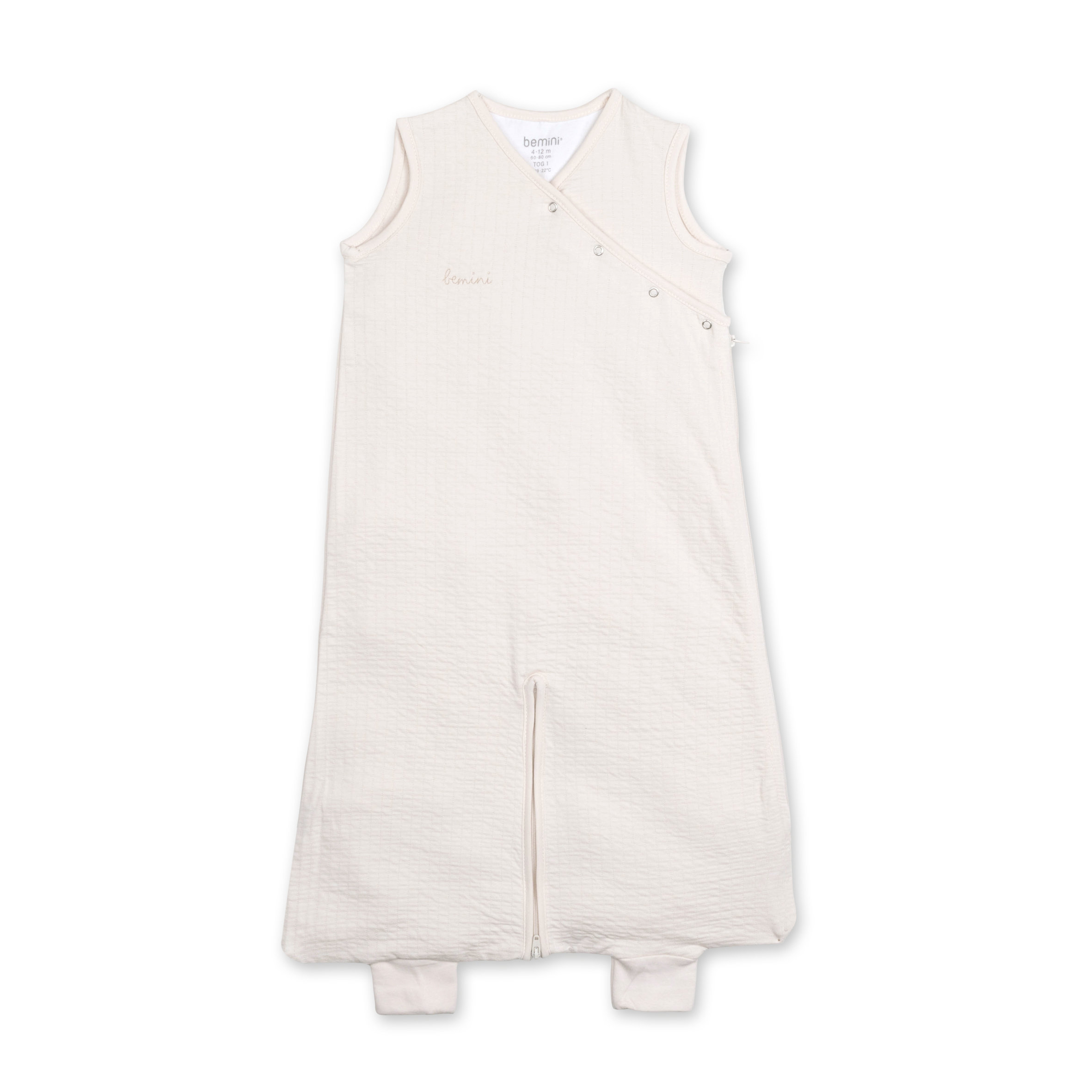 MAGIC BAG Tetra Jersey 4-12m CADUM Pudding TOG 1