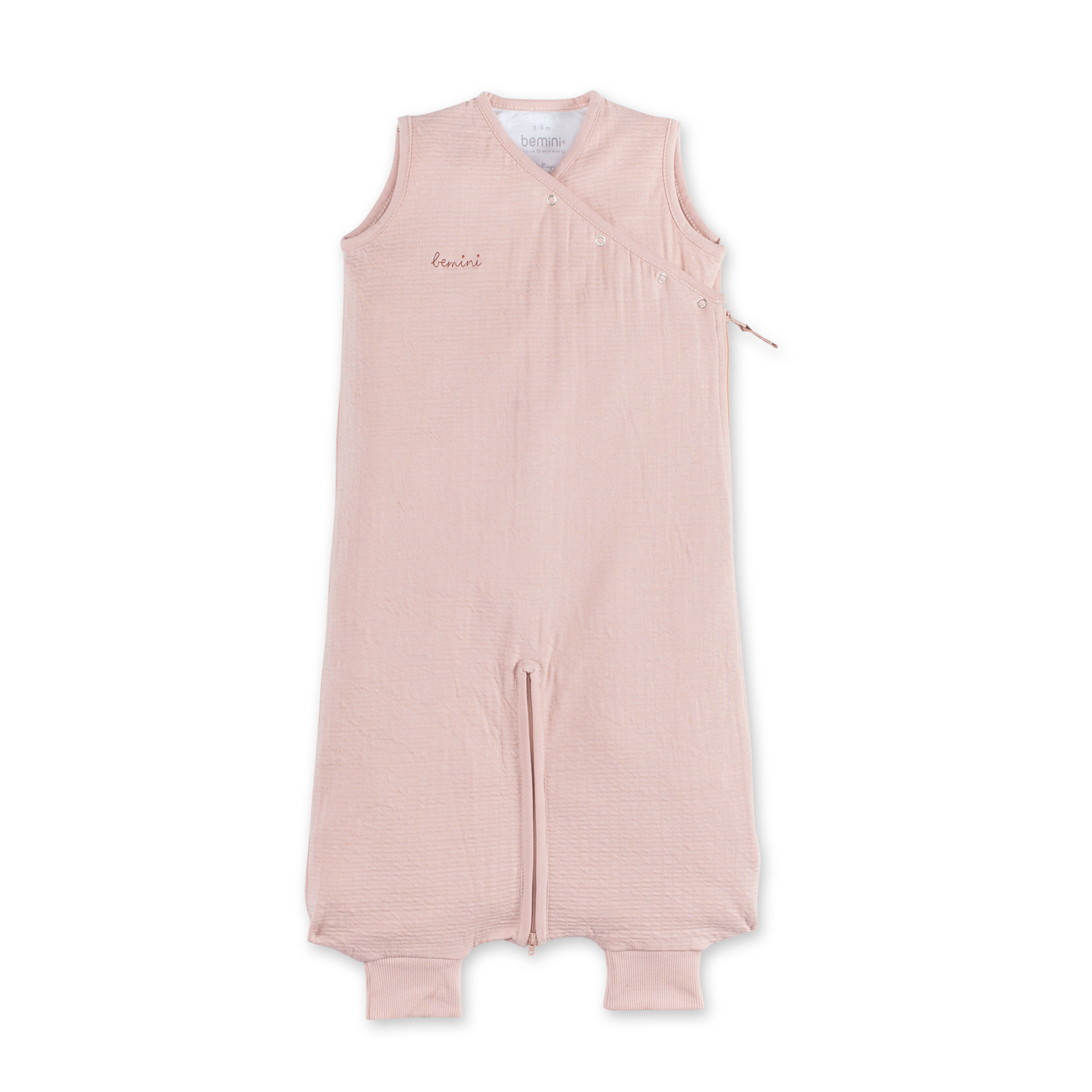 MAGIC BAG Tetra Jersey 4-12m CADUM Blush TOG 1