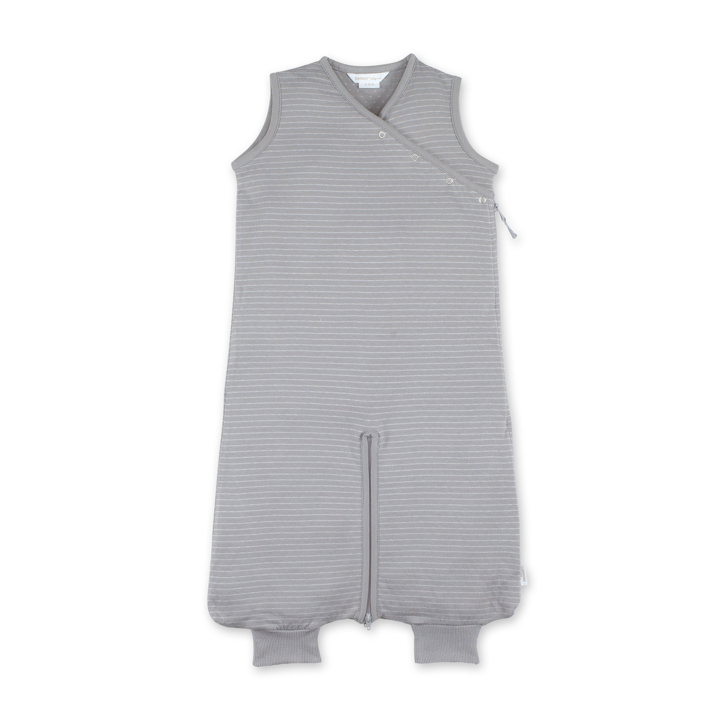 MAGIC BAG Twin jersey 4-12m DUNES Stripe shadow TOG 1
