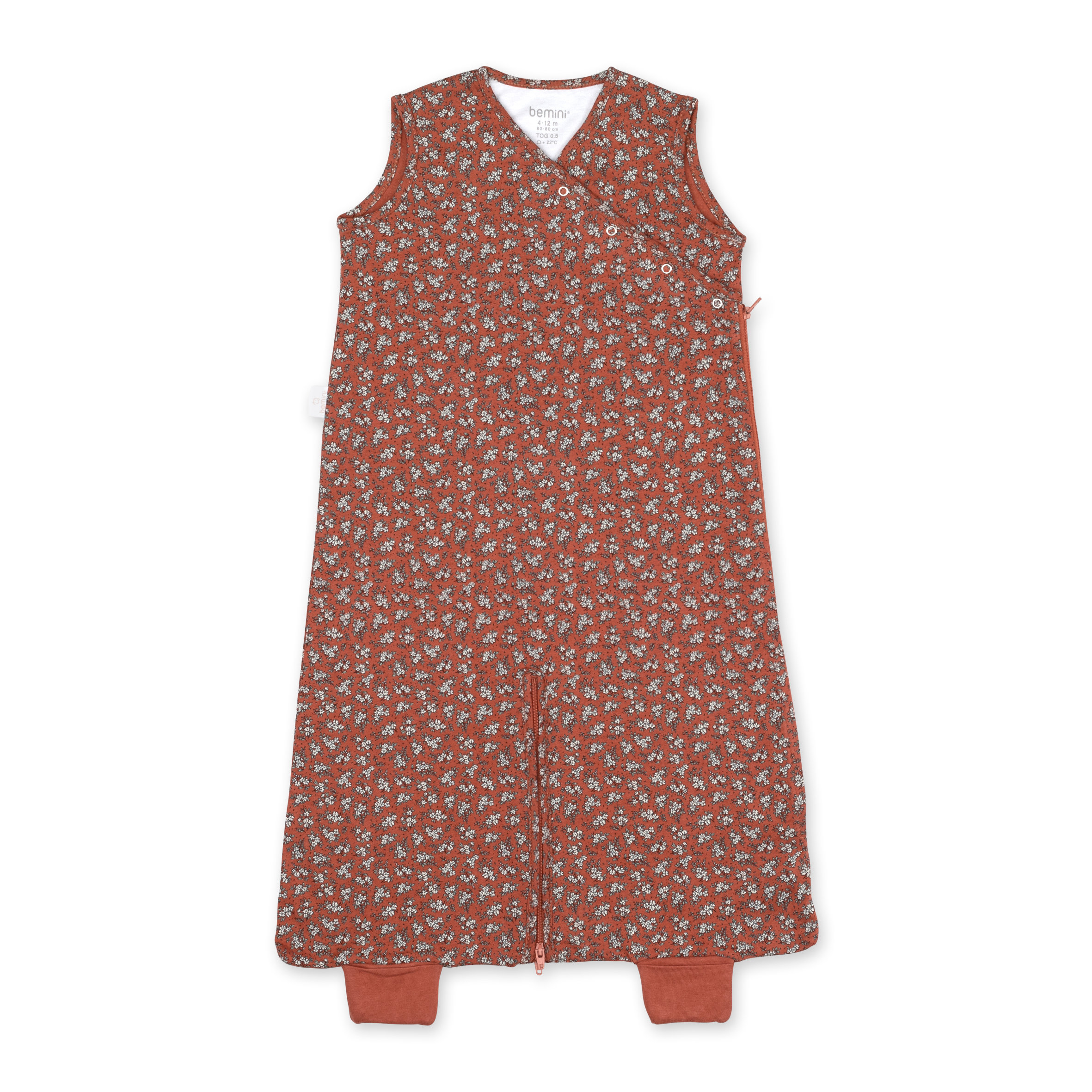 MAGIC BAG Jersey d’été 4-12m HEIDI Heidi Carmin TOG 0.5