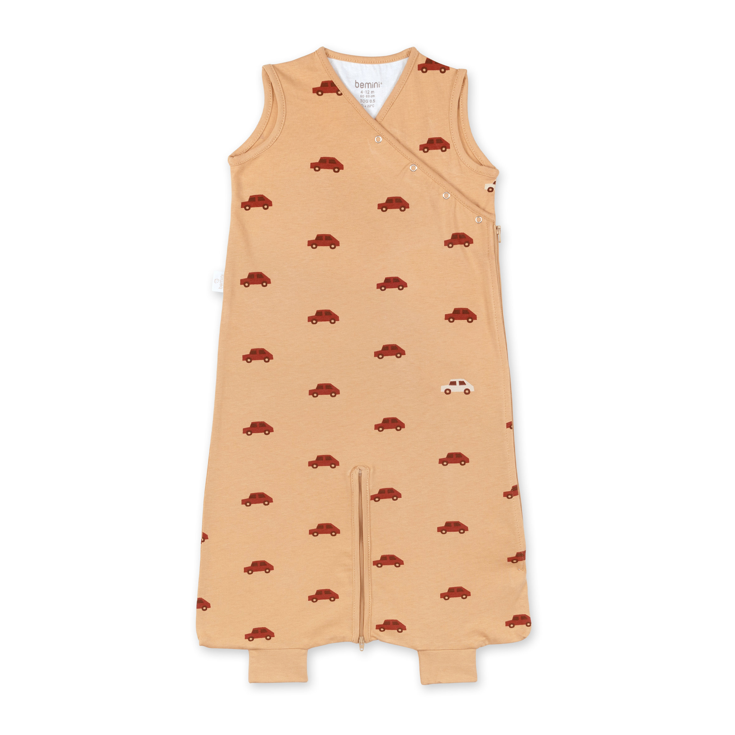MAGIC BAG Jersey 4-12m MARIO Print Mario biscotte TOG 0.5