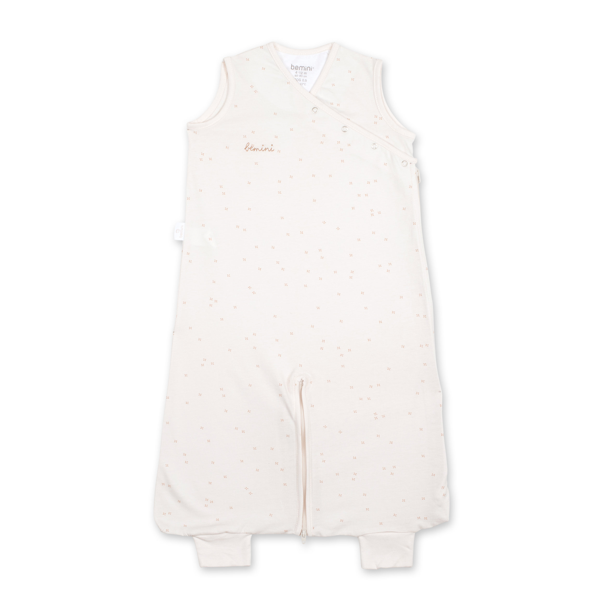 MAGIC BAG Jersey 4-12m OUPSS Mini print pudding TOG 0.5