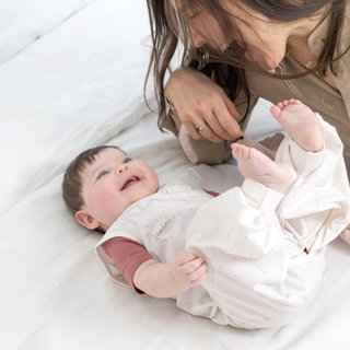 MAGIC BAG Jersey 4-12m OUPSS Mini pudding TOG 0.5