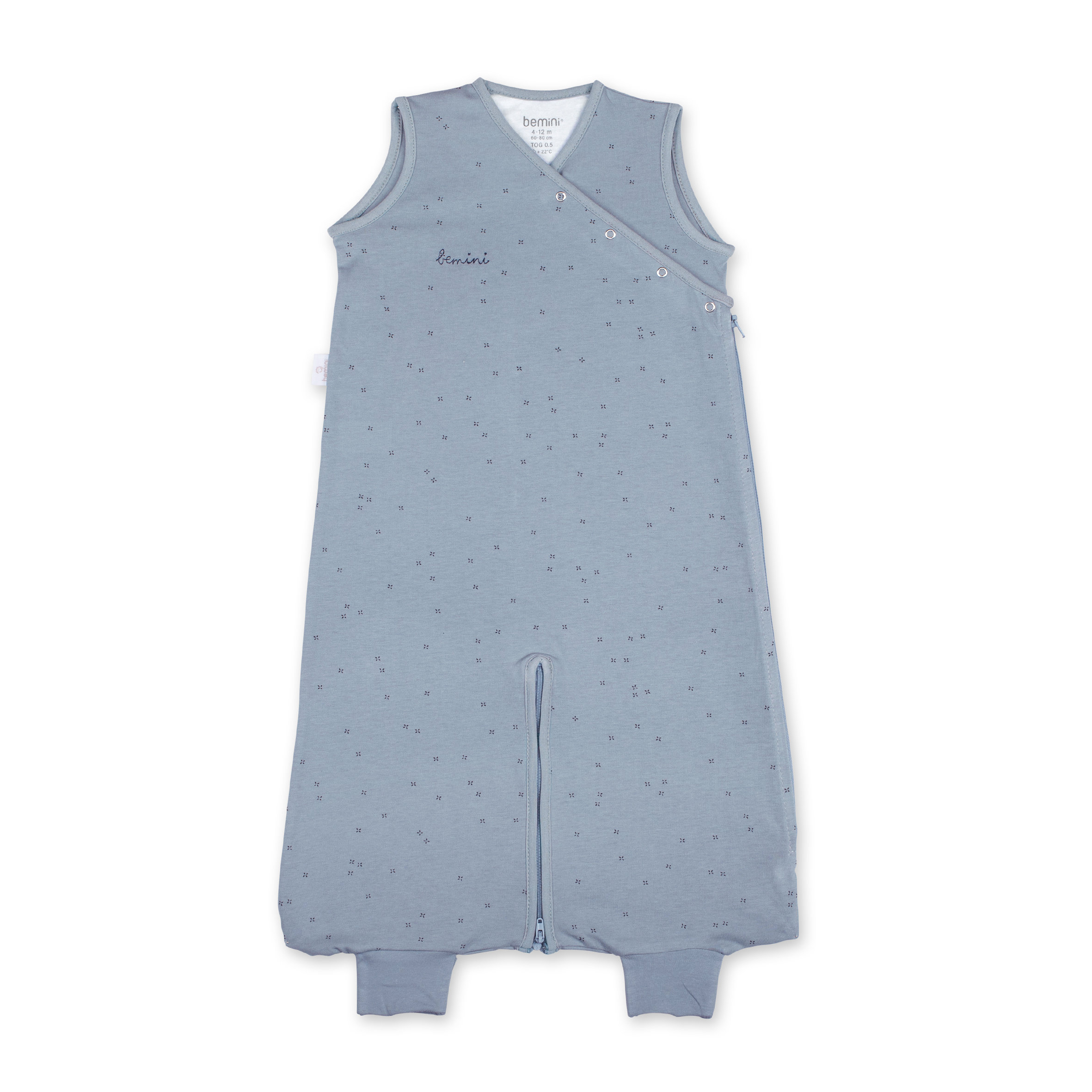 MAGIC BAG Jersey 4-12m OUPSS Mini print stone TOG 0.5